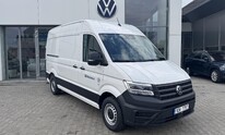 Volkswagen užitkov&eacute; Crafter, skř&iacute;ň 35 SR