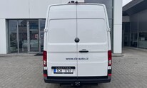 Volkswagen užitkové Crafter, skříň 35 SR