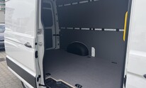 Volkswagen užitkov&eacute; Crafter, skř&iacute;ň 35 SR