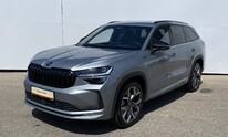 Škoda Kodiaq, Sportline