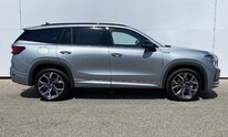 Škoda Kodiaq, Sportline