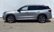 &Scaron;koda Kodiaq, Sportline