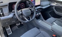 Škoda Kodiaq, Sportline