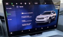 &Scaron;koda Kodiaq, Sportline