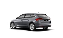 Škoda Scala, Top Selection