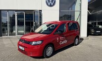 Volkswagen užitkové Caddy, Caddy