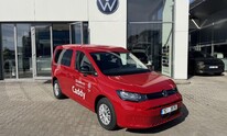 Volkswagen užitkové Caddy, Caddy