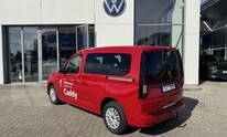 Volkswagen užitkové Caddy, Caddy