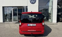 Volkswagen užitkov&eacute; Caddy, Caddy
