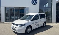 Volkswagen užitkov&eacute; Caddy, Caddy