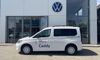 Volkswagen užitkov&eacute; Caddy, Caddy