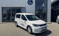 Volkswagen užitkové Caddy, Caddy