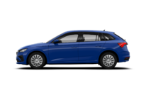 &Scaron;koda Scala Selection 1,0 TSI