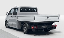 Volkswagen užitkov&eacute; Transporter valn&iacute;k 2,0 TDI