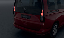 Volkswagen Caddy Maxi 1,5 TSI