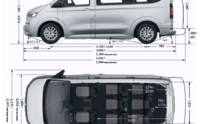 Volkswagen užitkové Caravelle, Life DR