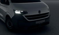 Volkswagen užitkové Nový Transporter skříň 2.0 TDI KR