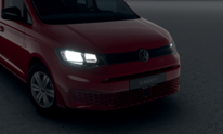 Volkswagen Caddy Maxi 1,5 TSI