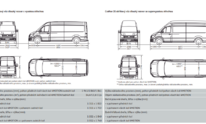 Volkswagen užitkové Crafter, DR