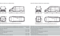 Volkswagen užitkové Crafter, SR