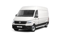 Volkswagen užitkové Crafter