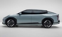 KIA EV4 Fastback