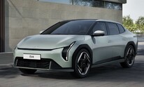 KIA EV4 Fastback