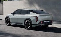 KIA EV4 Fastback
