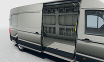 Volkswagen Crafter skříň 35 103kW 6G FWD DR