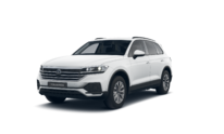 Volkswagen Touareg Friends 3,0 TDI 210 kW 4MOT