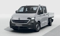 Volkswagen užitkové Transporter valník 2,0 TDI