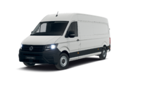 Volkswagen Crafter skříň 35 103kW, automat, DR