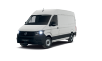 Volkswagen Crafter skříň 35 103kW, automat, SR