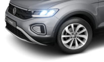 Volkswagen T-Roc Love 1,5 TSI 110 kW DSG