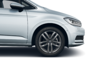 Volkswagen Touran Love 2,0 TDI DSG