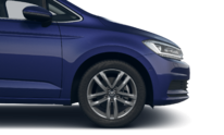 Volkswagen Touran Friends 1,5 TSI 110 kW EVO2 7DSG