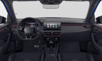 Škoda Kamiq Monte Carlo 1,0 TSI 85 kW DSG