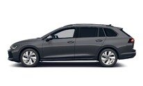 Volkswagen Golf Variant, People
