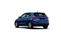 Škoda Fabia Easy 1,0 TSI 70 kW
