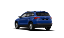 &Scaron;koda KAroq Selection 1,5 TSI 110 kW DSG