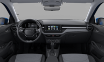 &Scaron;koda Fabia Easy 1,0 TSI 70 kW