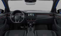 &Scaron;koda Kamiq Monte Carlo 1,0 TSI 85 kW DSG