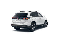 Volkswagen Tiguan, People