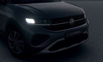 Volkswagen T-Cross Love 1,0 TSI DSG