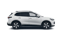 Volkswagen Tiguan, People