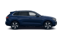 Volkswagen Touareg, R-Line