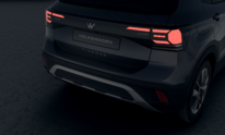 Volkswagen T-Cross Love 1,0 TSI DSG