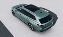 Volkswagen Passat R-Line Family 2,0 TDI 110 kW