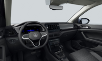 Volkswagen T-Cross Love 1,0 TSI DSG