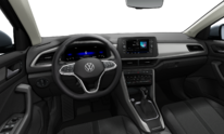 Volkswagen T-Roc Love 1,5 TSI 110 kW DSG